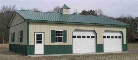 metal pole barn garage house|40 x pole barn cost.